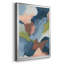 «Soft Indigo Atmosphere II» - impression d'un seul cadre photo-88102481-88102482