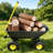 Wagon Garden Cart