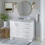 42" Single Bathroom Vanity Base Only-243801254