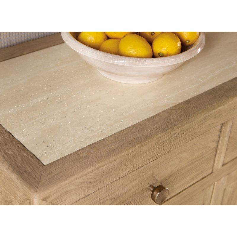 Driftwood 76'' W Buffet, Natural