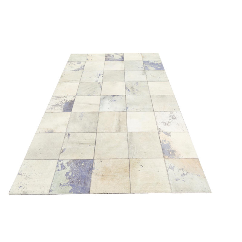 Tapis vert clair Jed