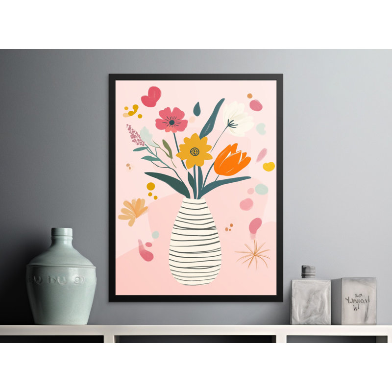 Deshraj Single Picture Frame Print, 40.64 cm H x 30.48 cm W
