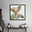 «Pink Ficus I», art mural sur toile-623452857-623452833