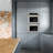ZLINE 30 in. True Convection Double Wall Oven w/ Air Fry and Self Clean-1943462646-1943462648