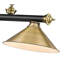 Luminaire suspendu linéaire 3 lumières Annaleisa-62758324-62758325