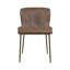 Chaise de salle à manger rembourrée Easley-1030390030
