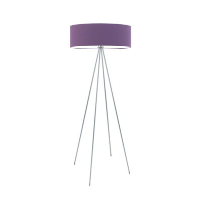 Arnesha 157cm Traditional Floor Lamp