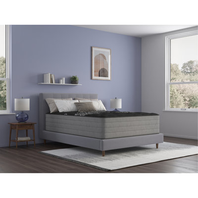 Très grand matelas matelassé 14 po