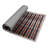 HorizontalStripes Gray Indoor and Outdoor Area Rug-797073876