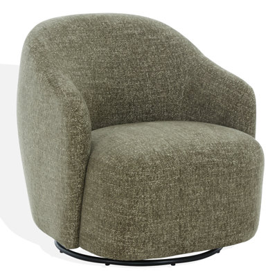 Servando Swivel Barrel Chair