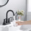 Bathroom Faucet-91287350