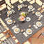 Ensemble repas extérieur pour 8 personnes Amiko Square-261361131
