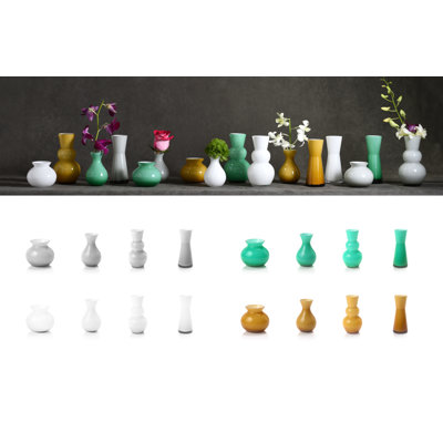 Alaina Glass Table Vase 1
