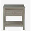 Table de chevet 23 po Taupe-1652212748