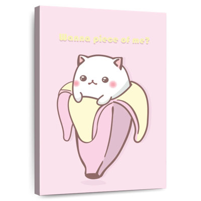 Ketti Cat Banana