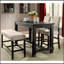 Rustic Charm Beige Lin