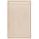 Kiki Jute/Sisal Marble/Linen Area Rug
