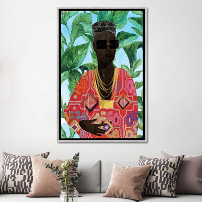 Modern Man IV by Nikki Chu - Print