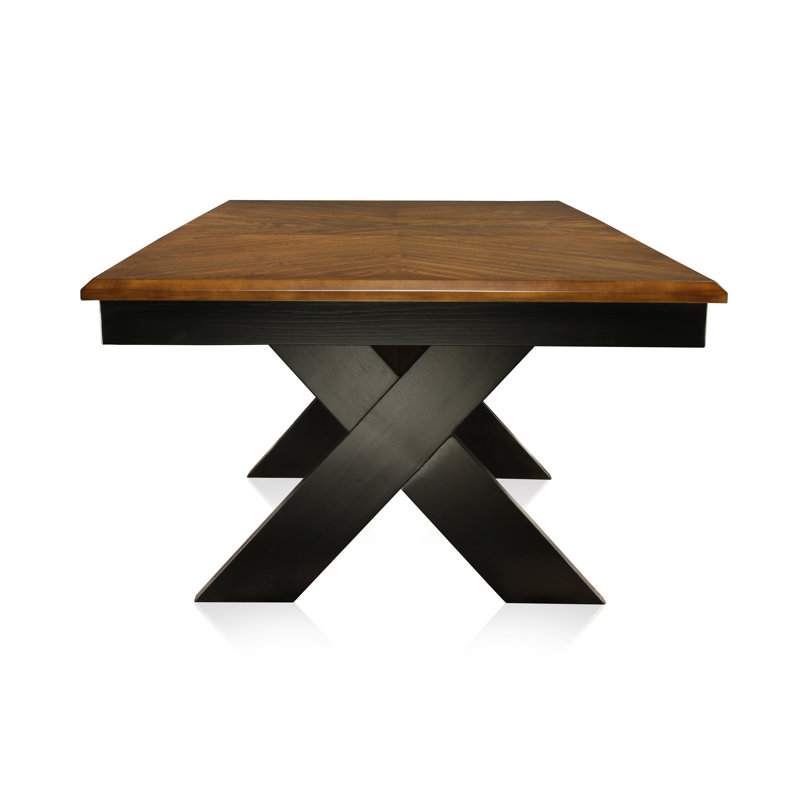 Table de salle à manger à rallonge amovible Bardwell