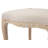 Amando High-End Beige French Country Dining Chairs, Upholstered Chairs With Natural Rattan Back, Wire Drawing And Carving Techniques-119725828