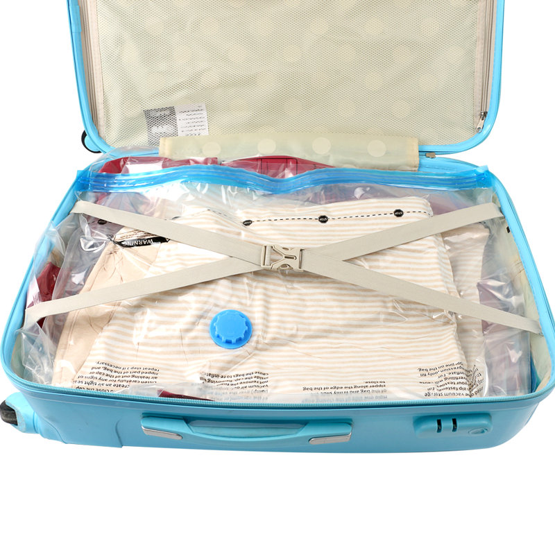 US HOME GOODS Plastic / Acrylic Vacuum Storage Bags