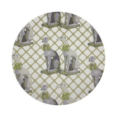Napperon en cuir Regal Greyhound