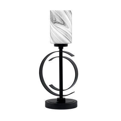 Gulas Stainless Steel Table Lamp