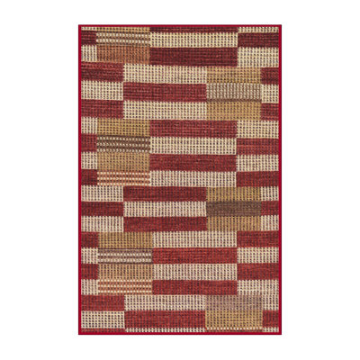 Abstract Indoor Rug