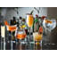 Vinyl Handmade Drinking Glass