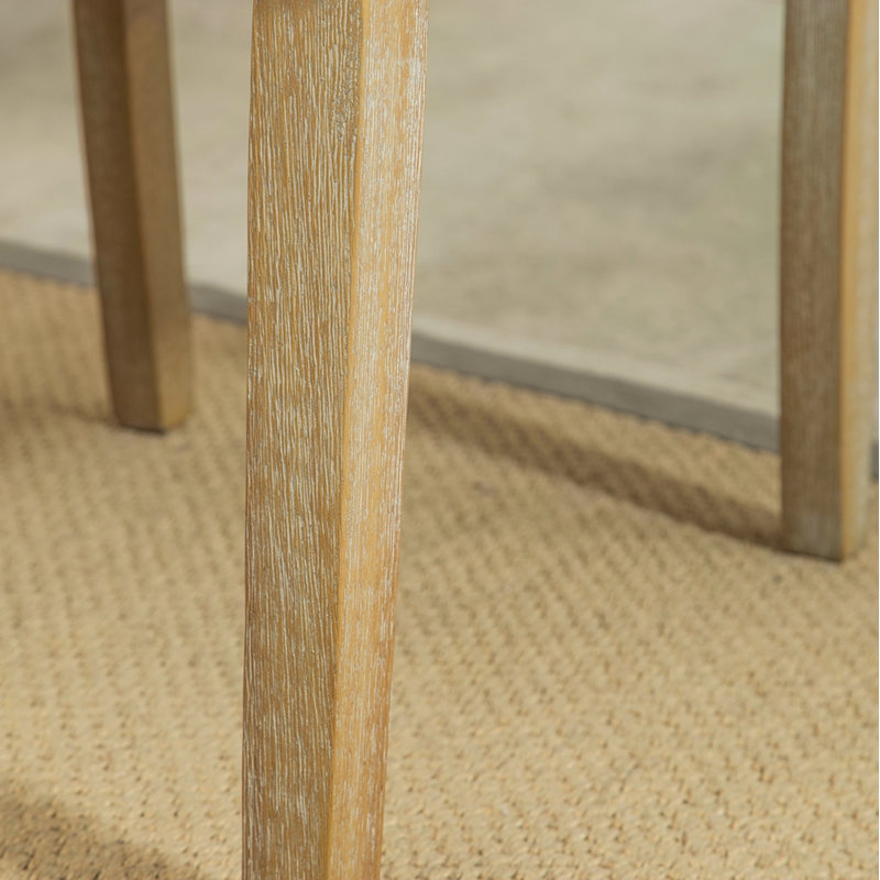 Chaise de salle à manger Parsons, Gris