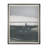 Typewriter Notes Care Hand Embelished Textured Framed Art Print Matted under Glass
