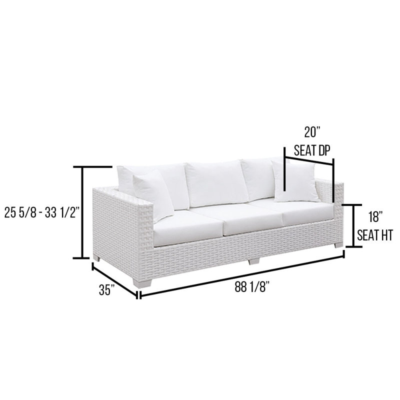 Table basse Volner