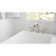 Weller Double Handle Deck Mounted Roman Tub Faucet Trim