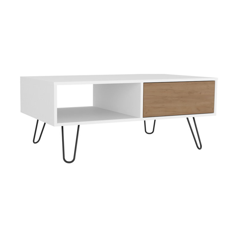 Coffee Table, 1 Drawer, 1 Shelf