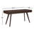 Lacey Solid Wood Solid Wood Writing Desk-76493019
