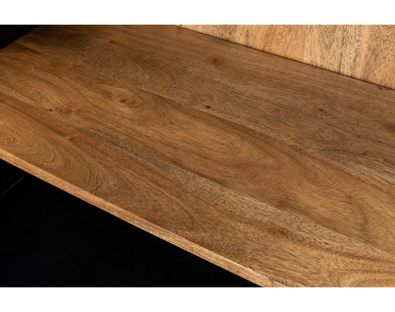 Solid Wood Bookcase