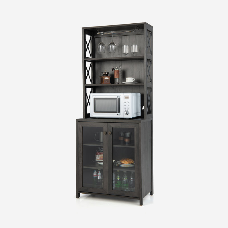 Trevethan 171 cm H Kitchen Pantry
