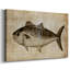 Big Catch II - Cavas enveloppés de galerie-208373797