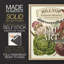 Blue Moon Farmers Market I, reproduction encadrée - bois massif-1734404921-1734404912