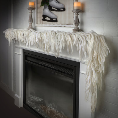 Guirlande 120 po White Norfolk