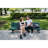 Abraar Folding Stadium Seat