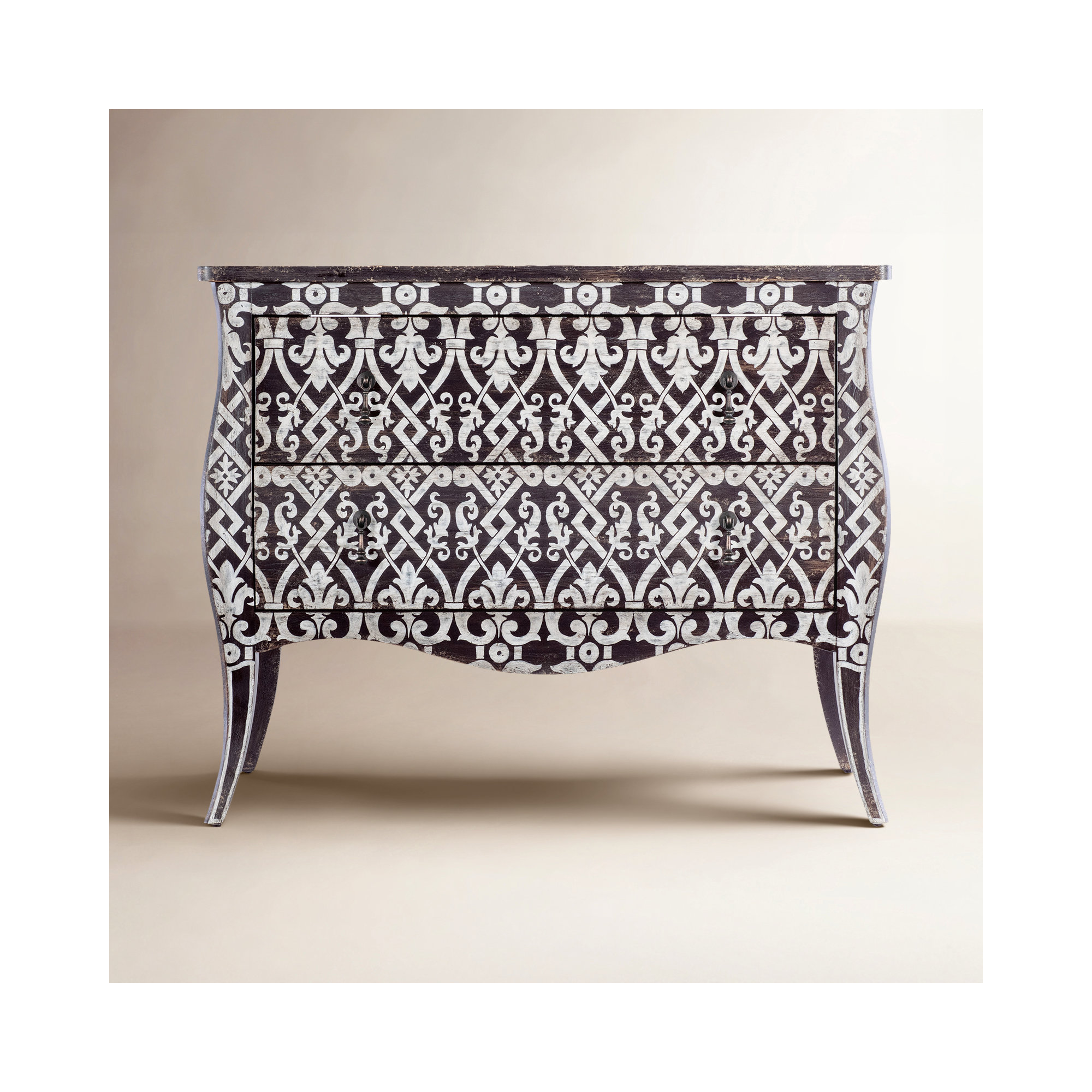 Alcy Accent Chest