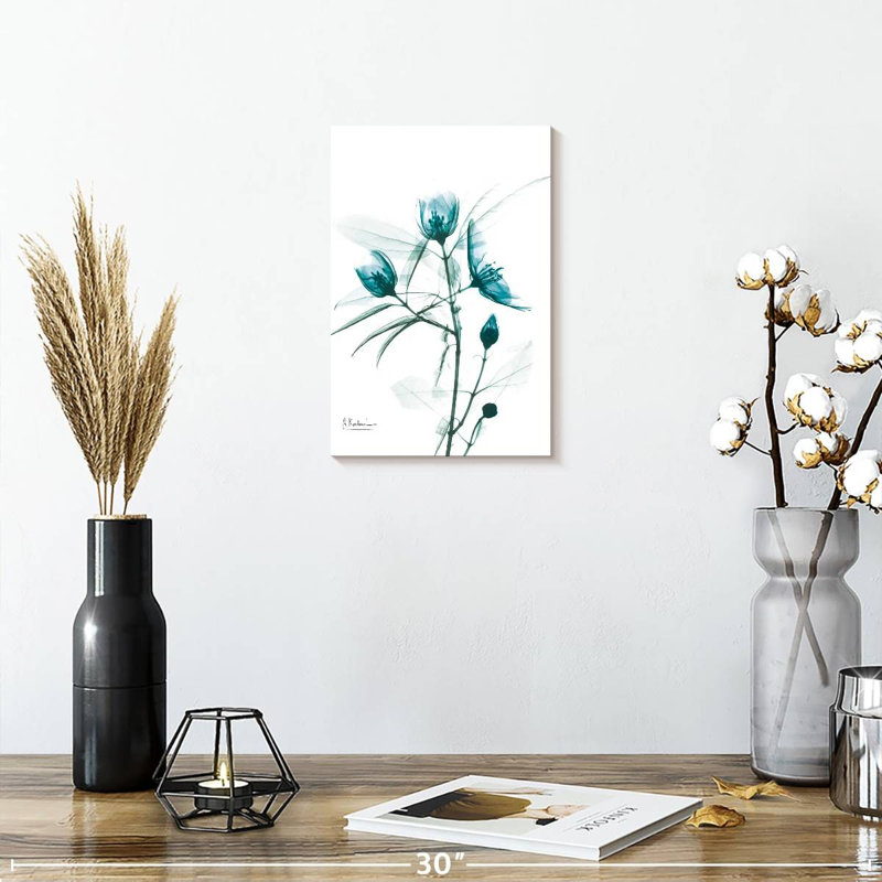 Harnek Aqua Beautiful Growth II, 12" H x 8" W