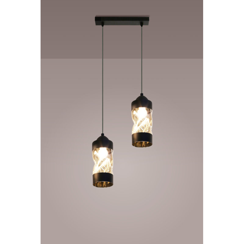 Oden 2 - Light Glass Pendant