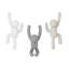 Crochets muraux Buddy, crochets décoratifs simples pour entrée, chambre à coucher, ensemble de 3-125785659