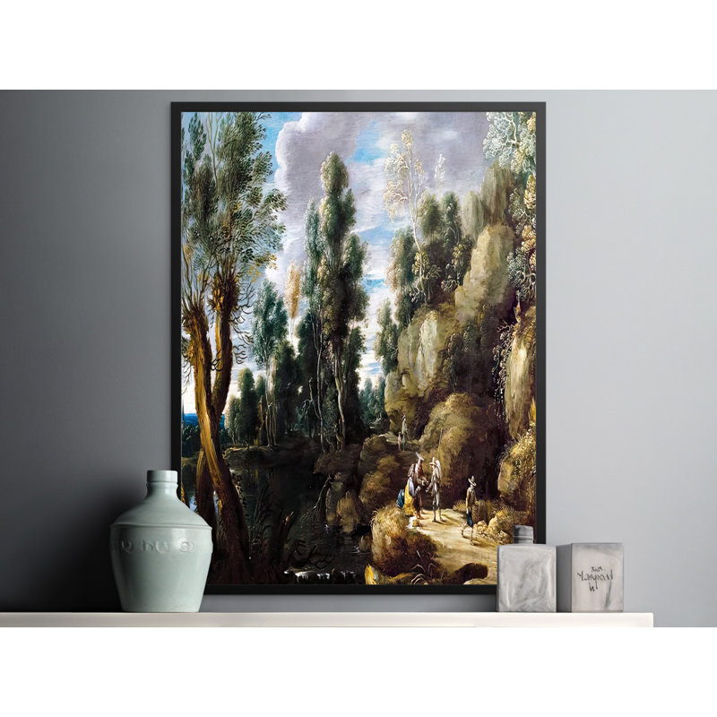 Steffens Floater Frame Print, 8x12