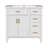 36'' Single Bathroom Vanity with Ceramic Top-101122422