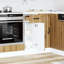 Kitchen Base Cabinet Lucca Engineered Wood-18950846