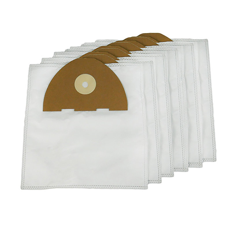 Atrix 3-Quart White HEPA Filter Bags Pack of 12
