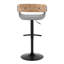 Tabouret de bar Laurenzio-93570920-93570918